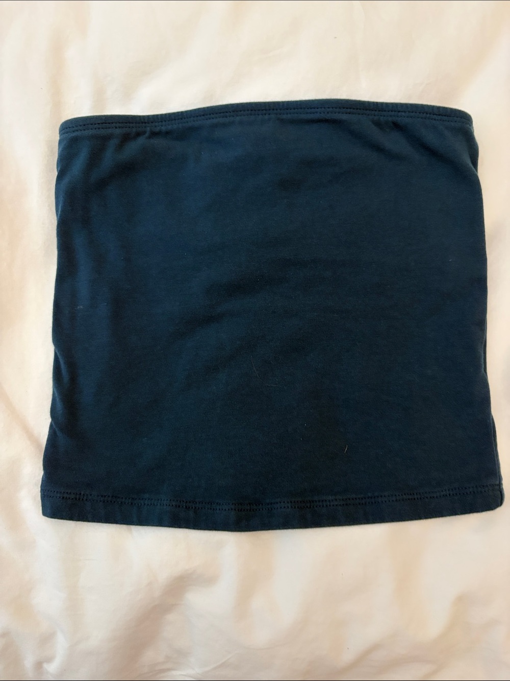 Old Navy Dark Teal Tube Top